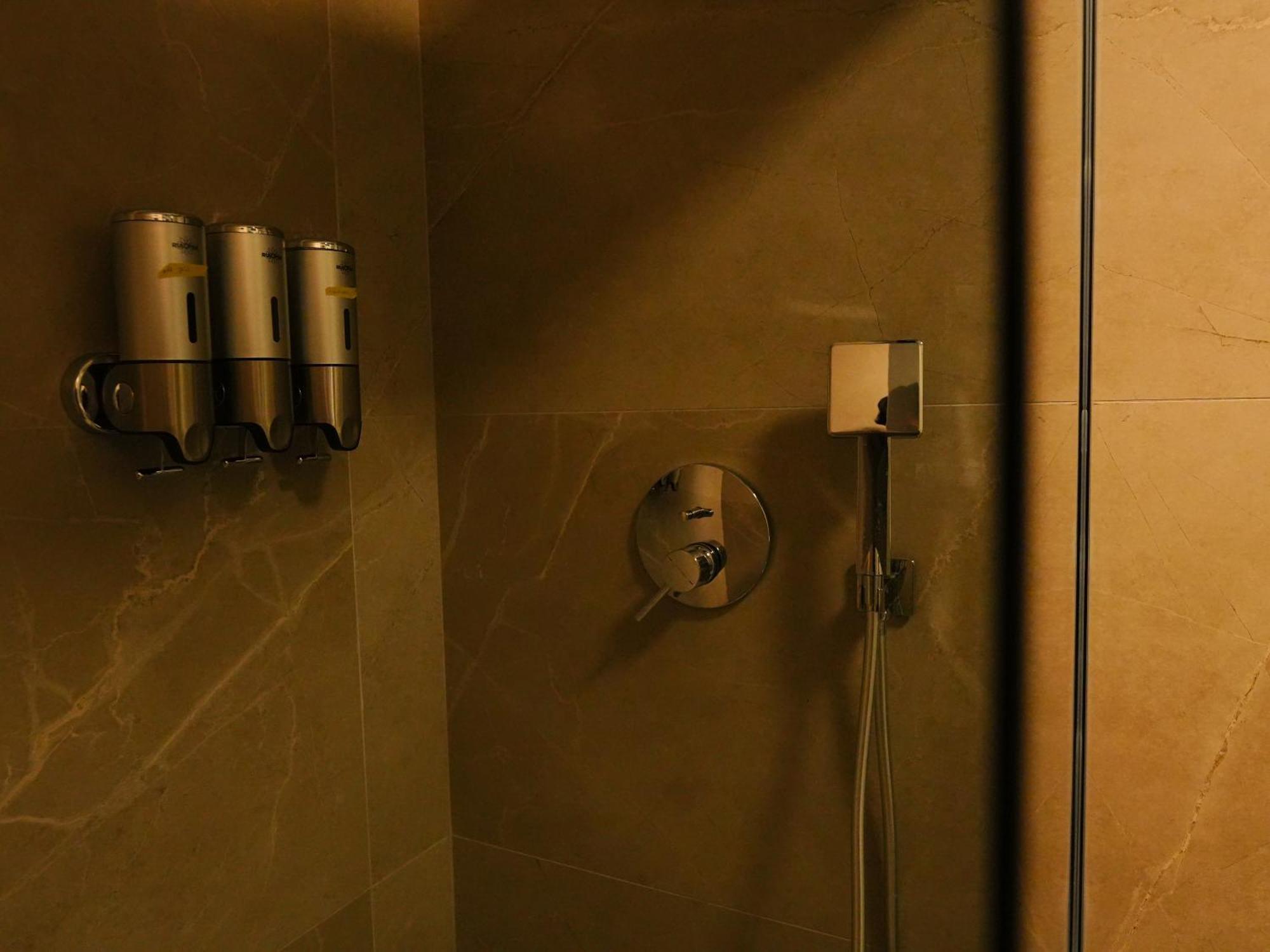 Bonnie City Hotel Antalya Kültér fotó