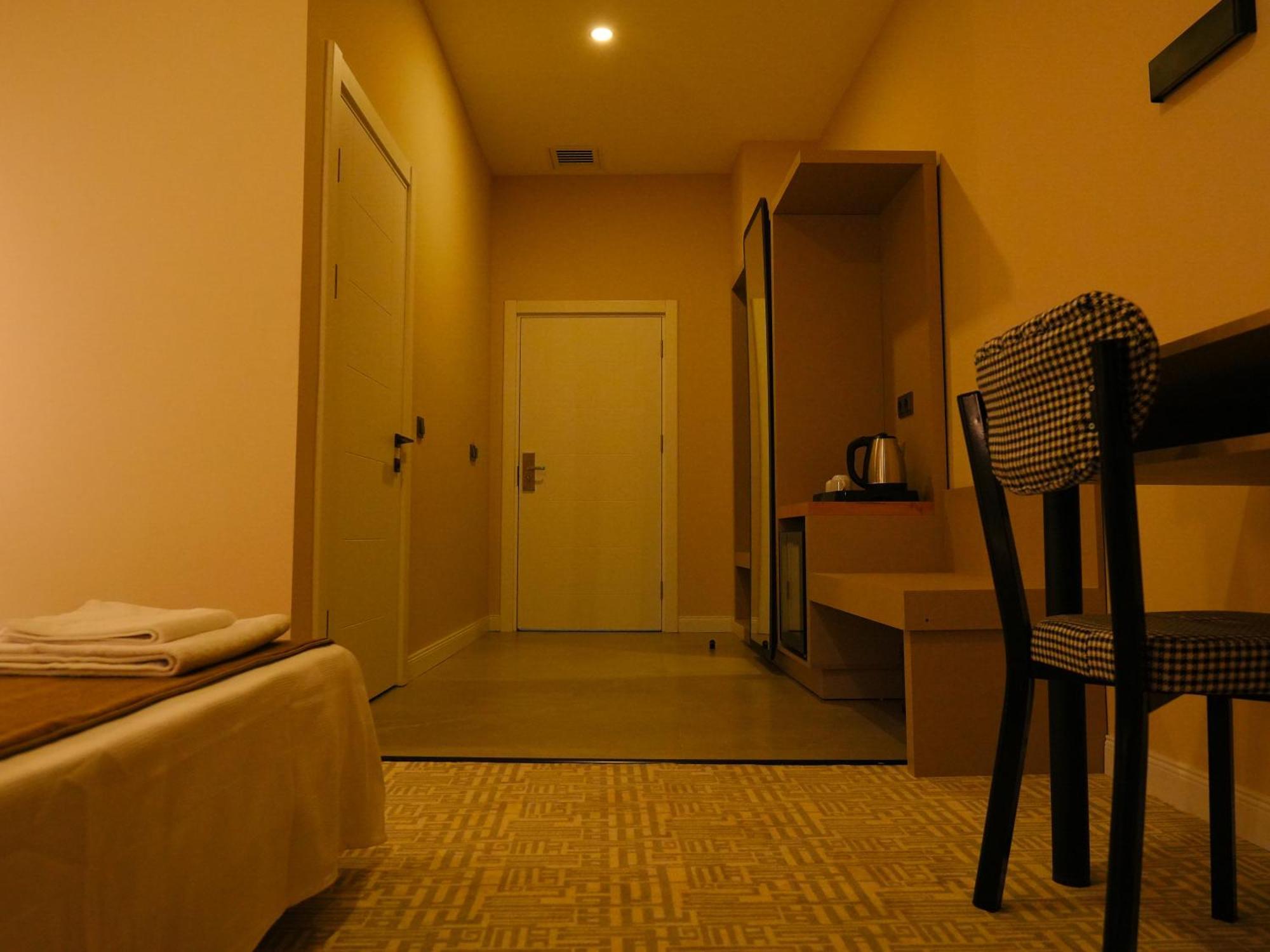 Bonnie City Hotel Antalya Kültér fotó